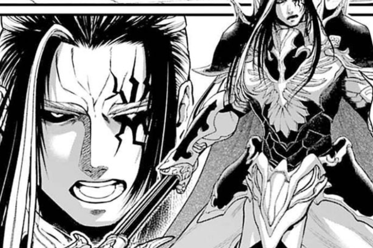 Lecture En Ligne Manga Shuumatsu no Valkyrie (Record of Ragnarok) Chapitre 111 Scan VF FR, Le Secret du Dieu Golnir