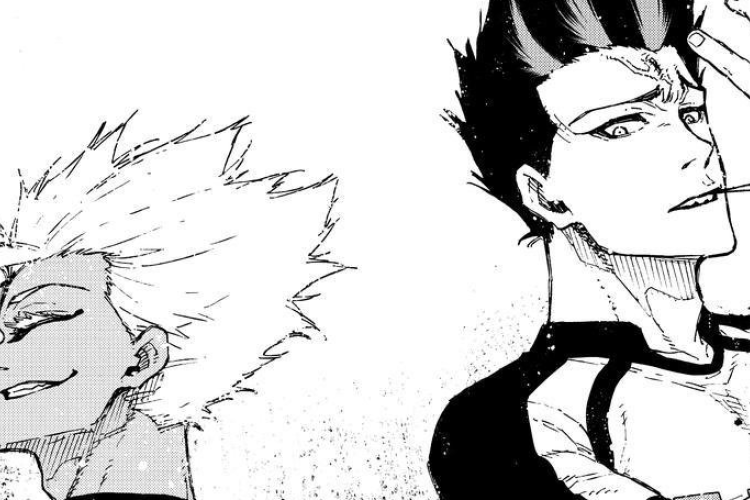 Lisez Blue Lock Manga Chapitre 340 FR VF Scan, un match exceptionnel