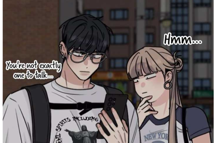 Lisez le Manhwa I'm Fine, Thank You, And You? Chapitre 54 Scan VF, Découvert par Kim Hyejin