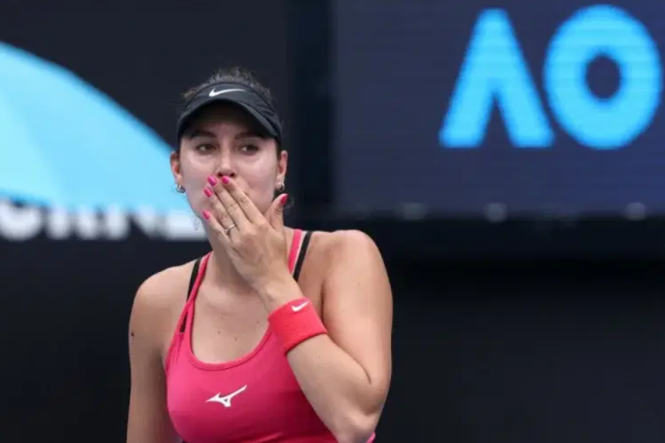 C'est Le Buzz ! La Joueuse de Tennis Oceane Dodin Rejoint OnlyFans, Après Une Opération Mammaire