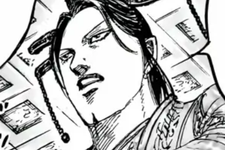 RAW Manga Kingdom Chapter 845 Bahasa Indonesia, Mendapatkan Apresiasi dari Penguasa