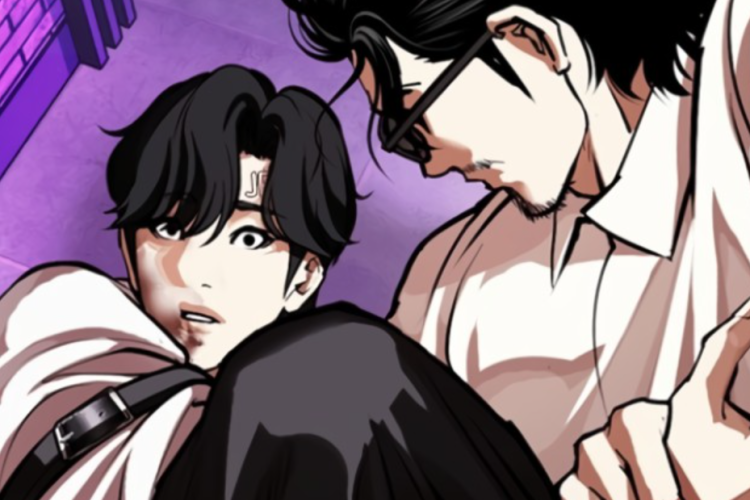 Baca Manhwa Lookism Chapter 594 Indonesia Scan, RAW! Bangkitnya Kekuatan Generasi 2