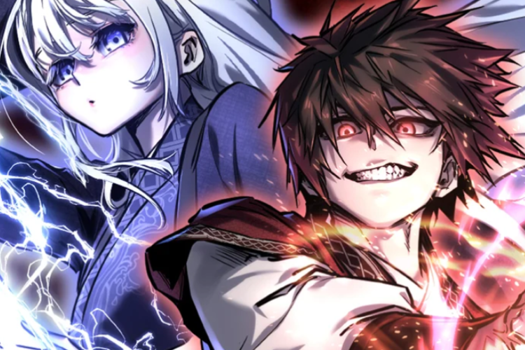 Link para ler Manhwa Childhood Friend of the Zenith (Amigo de Infância da Zênite) PT BR Capítulo Completo, As Aventuras do Mestre da Luta