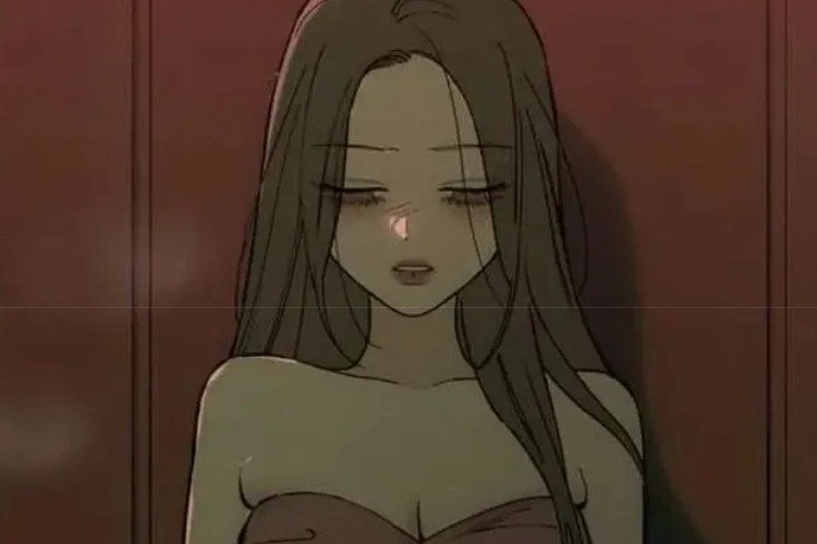 Link Manhwa Tears on a Withered Flowers Chapter 88 Bahasa Indonesia Taeha Berantam Sama Abangnya Demi Haesoo