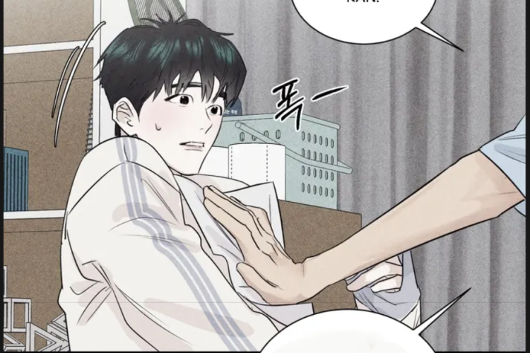 Link Baca Manhwa BL After A Meal Chapter 18 Bahasa Indonesia, Hyung yang Kian Murka