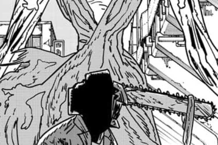 Wajah Siapa? Link Baca Manga Chainsaw Man Chapter 206 Bahasa Indonesia