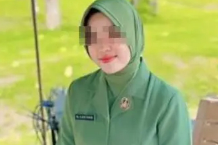 Link ASLI Video Hilda Pricillya 8 Menit Istri TNI Viral yang Diduga Selingkuh dengan Pratu Risal, Cek di Sini Faktanya! 