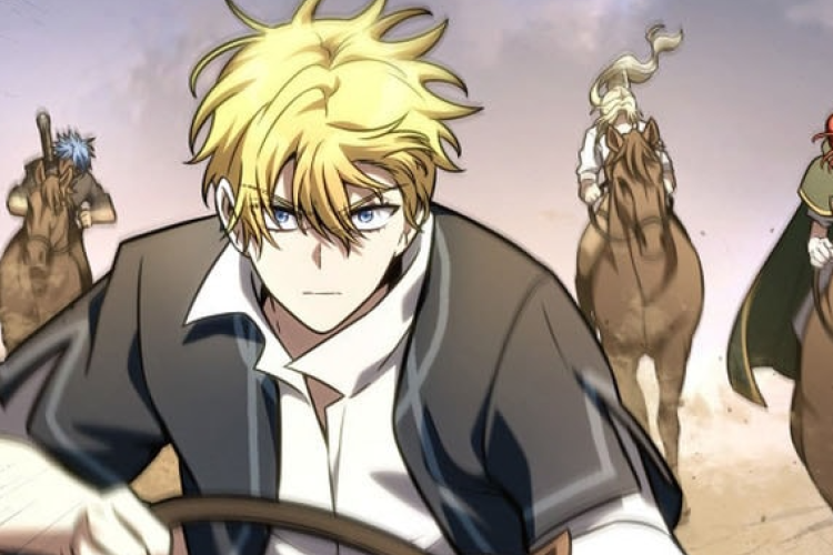 Lien du Infinite Mage Manhwa Chapitre 128 FR Scan RAW, Pouvoir extraordinaire