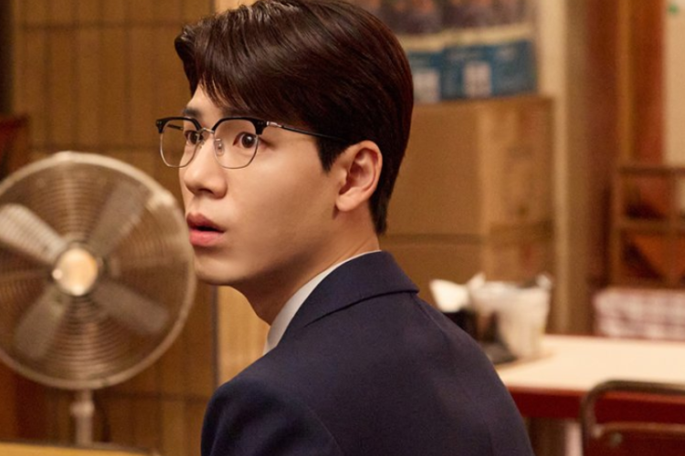 Nonton Drama Korea Shin's Project (2025) Episode 7-8 Sub Indonesia, Tanggung Jawab Sin Jae I