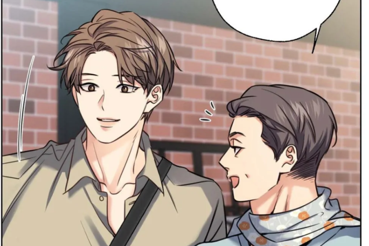 Spoilers et Lire le Manhwa BL Melting Point Chapitre 9 Scan VF, Une proximité inconfortable !