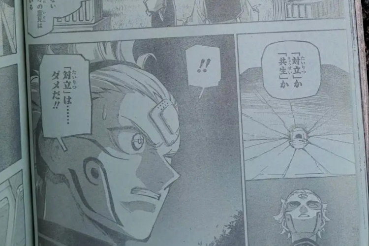 Baca Manga Modulo (Mojuro) Chapter 3 Bahasa Indonesia, Misi Baru Sang Penyihir Dimulai