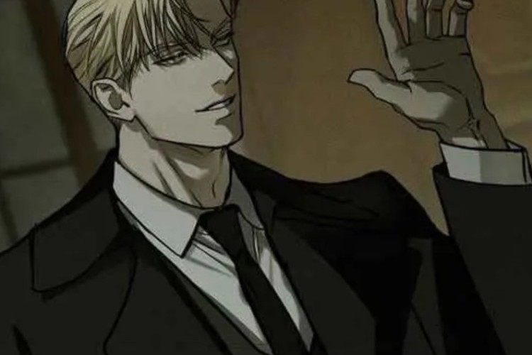 RAW! Spoiler Lengkap Manhwa BL Flashlight Chapter 69 Bahasa Indonesia, Aaron Adalah Penyelamat