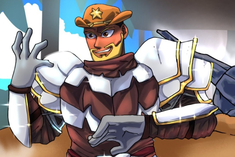 Cara Klaim Kode Redeem The Forge Roblox FREE Rerolls Hingga Luck Totem Unlimited