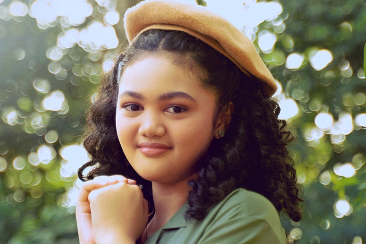 Profil dan Biodata Amora Lemos yang Dipilih Disney Untuk Isi Soundtrack Live Action Film Moana, Bikin Netizen Salfok 