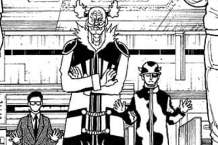 Link Baca Manga Hunter X Hunter Chapter 412 Bahasa Indonesia, Kira-kira Pengakuan Seperti apa itu?