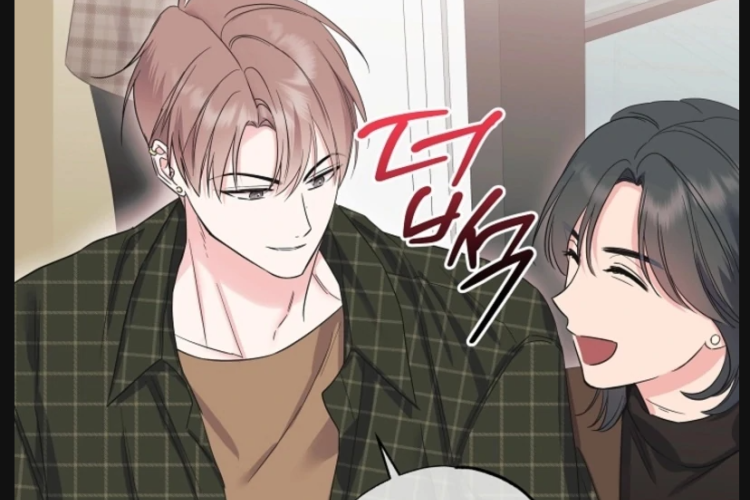 Lisez le Manhwa Cohabitation à 4 Chapitre 57 en Français, Rendez-vous ensemble