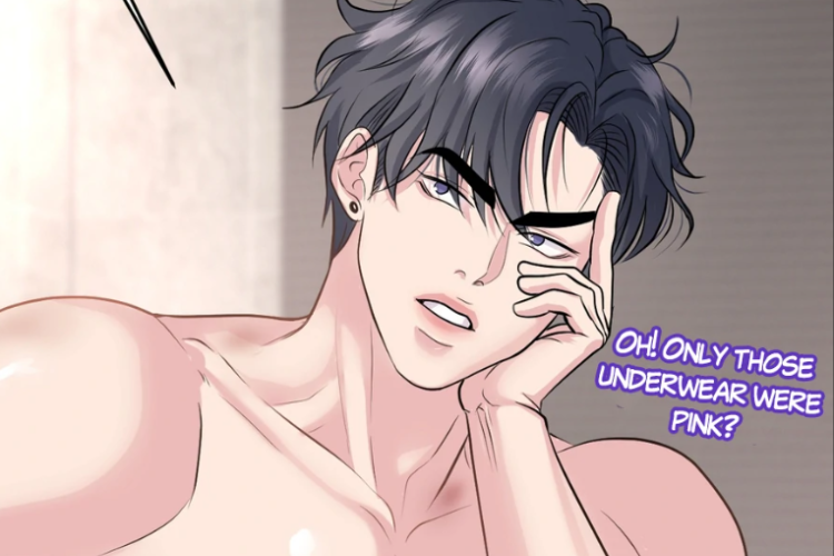 Spoilers le Manhwa BL Respect For Taste Capítulo 19 PT BR, Encontro com o namorado