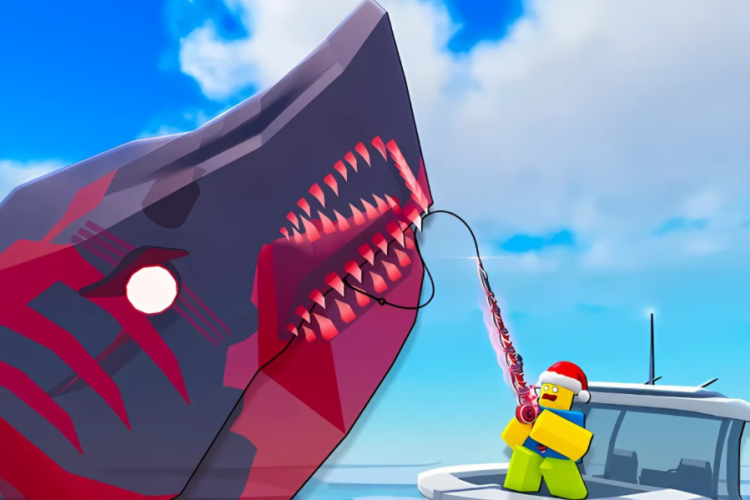 Kode Rahasia dan Script Fish It Roblox, Mancing Ikan Langka Makin Gacor Parah