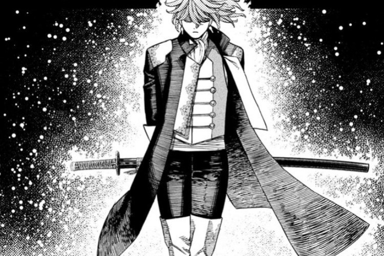 HIATUS! Lien du Manga Dandadan Chapitre 183 VF Scan Pouvez-vous Sortir De Ce Piège Diabolique ?