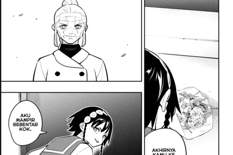 Lien Lire le Manga Mato Seihei no Slave Chapitre 170 Scan VF, La querelle s'intensifie