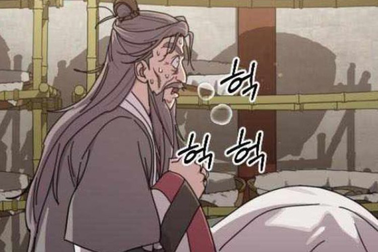 Guide de lecture Retour du Clan Hwasan (The Return Of The Mount Hua Sect) chapitre 176 VF, Un entraînement intensif