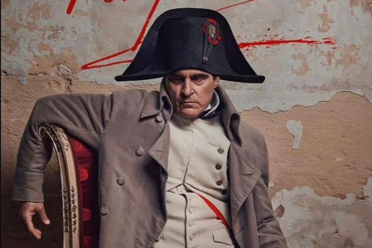 Tayang di Bioskop! Sinopsis Film Napoleon (2023) Angkat Kisah Nyata Biografi Prajurit Cerdik dari Prancis