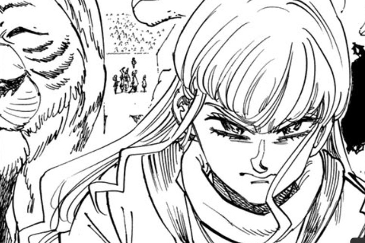 Mise À Jour! Lien Four Knights of the Apocalypse Chapitre 190 VF Scan Le trésor sacré de Tristan