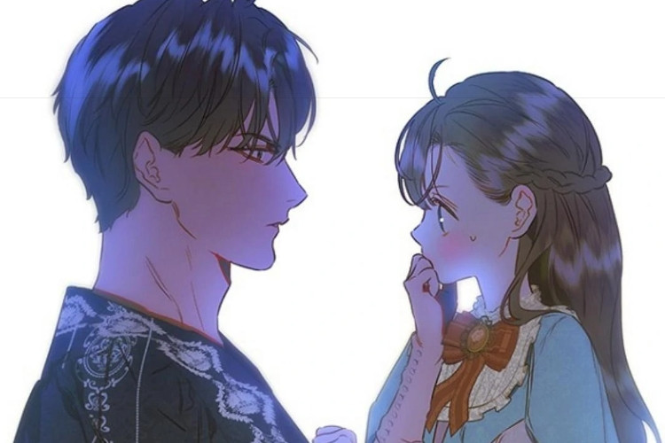 Spoiler Manhwa Le Dragon, la fleur et le mage Chapitre 96 Scan VF Le Garçon Qui Va Mourir Dans Un An
