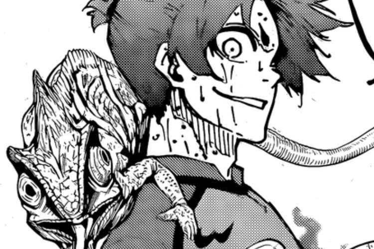 Baca RAW Manga Blue Lock Chapter 298 Bahasa Indonesia Isagi Berkembang Pesat Jauh Dari Sebelumnya