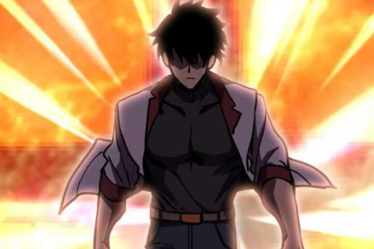 Manhua Leveling In The Future (Apex Future Martial Arts) Chapter 228 Bahasa Indonesia, Kemampuan Bela Diri yang Menyerupai Matahari