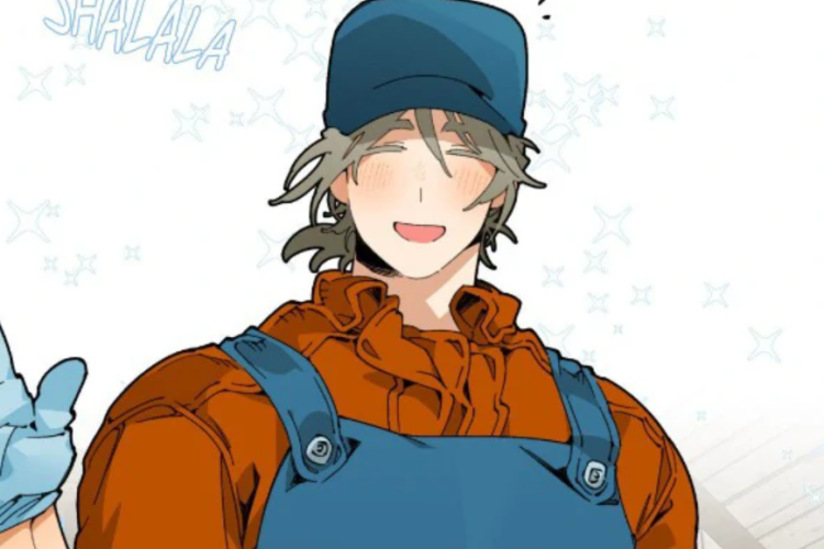 RAW Lecture En Ligne Manhwa BL Mr.A’s Farm Chapitre 17 Scan VF FR, Le Petit a qui Devient Plus Turbulent
