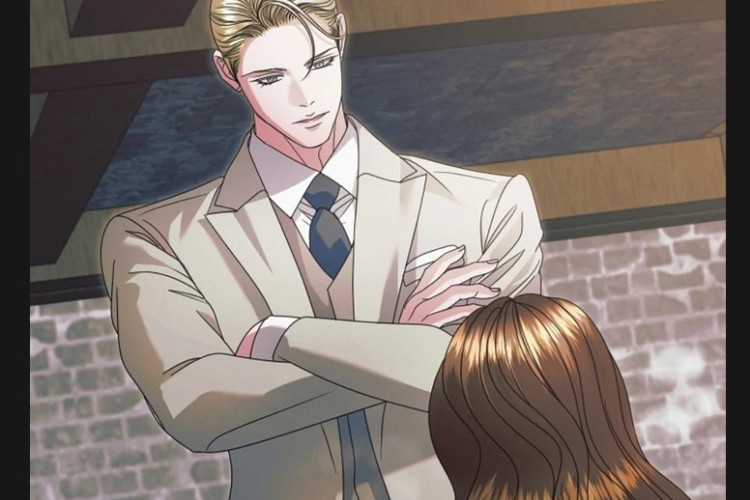 Manhwa Try Begging Chapter 46 Bahasa Indonesia, Leon Nangis Darah