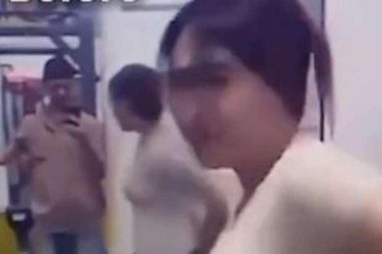 Link Video Viral Tasya Gym Bandar Batang Durasi 15 Menit Bikin Heboh, Isinya Bikin Penasaran!