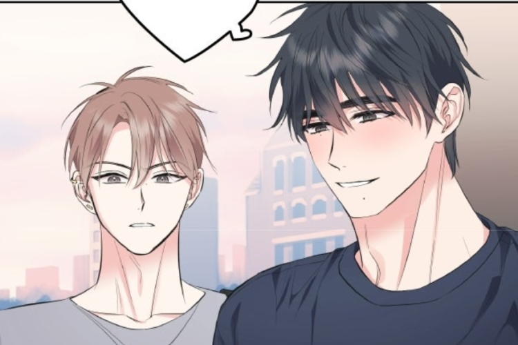 Lecture de Manhwa Cohabitation à 4 Chapitre 38 en Français, Faire rougir Shin Nahyeon