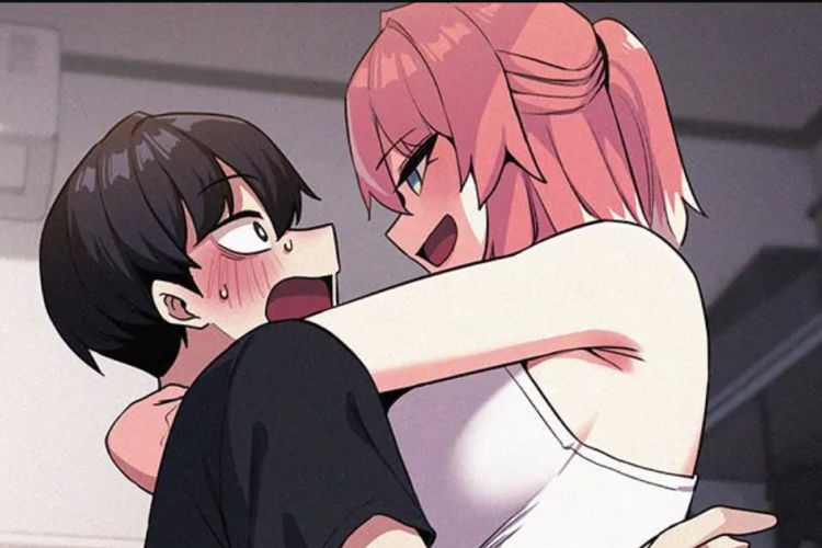 Spoilers el Manhwa Someone Stop Her! (Stop Smoking!) Chapitre 50 Scan VF, Le désir qui s'intensifie