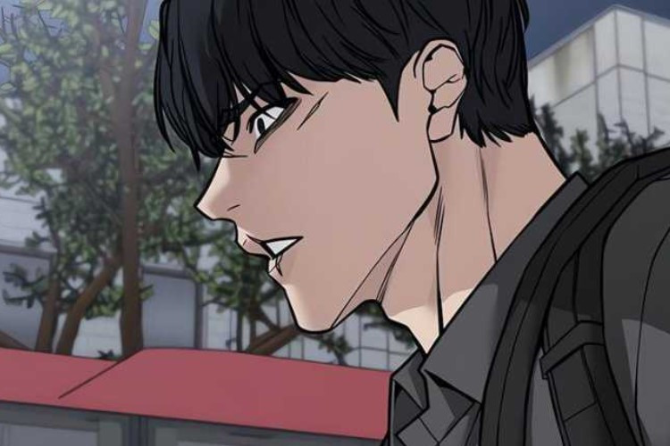 Enlace RAW Manhwa El Maton al Mando CapÃtulo 128 en Español Kwon Daegun Fue Atacado Por Dos Personas