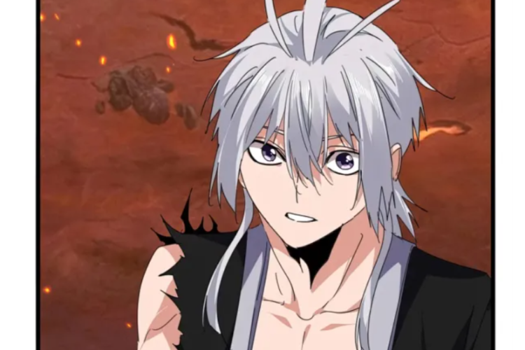 Lecture de Manhua Magic Emperor Chapitre 821 Scan VF, Tension qui monte