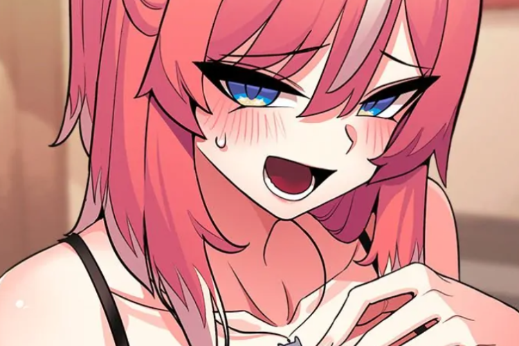Leia Manhwa Someone Stop Her (Stop Smoking) Capítulo 26 Scan BR, RAW! Lena Continua a Flertar
