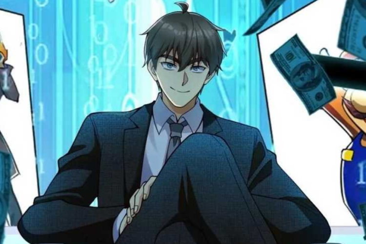 Porcentagem de Vitórias Absolutas! Links de Leitura Manhua Losing Money To Be A Tycoon Capítulo 153 PT BR Scan & Data de Lançamento