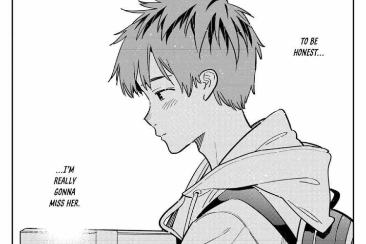 Spoilers Manga Kanojo Okarishimasu (Rent A Girlfriend) Chapitre 386 Scan VF, Le premier baiser m'a surpris 