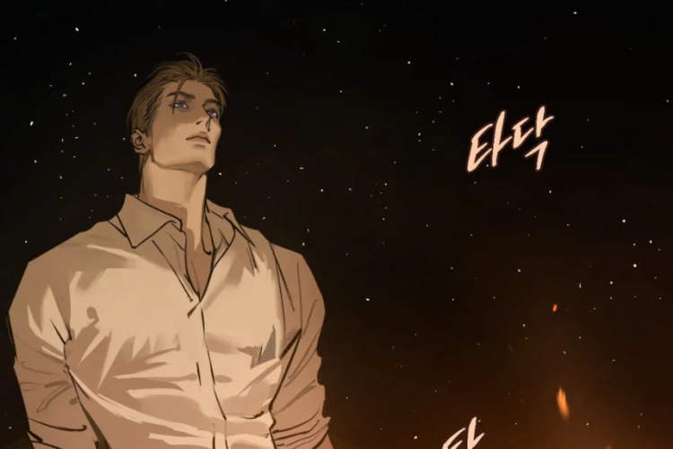 Lire le Manhwa BL The Fallen Lamb Chapitre 34 Scan VF, L'amour s'épanouit de plus en plus