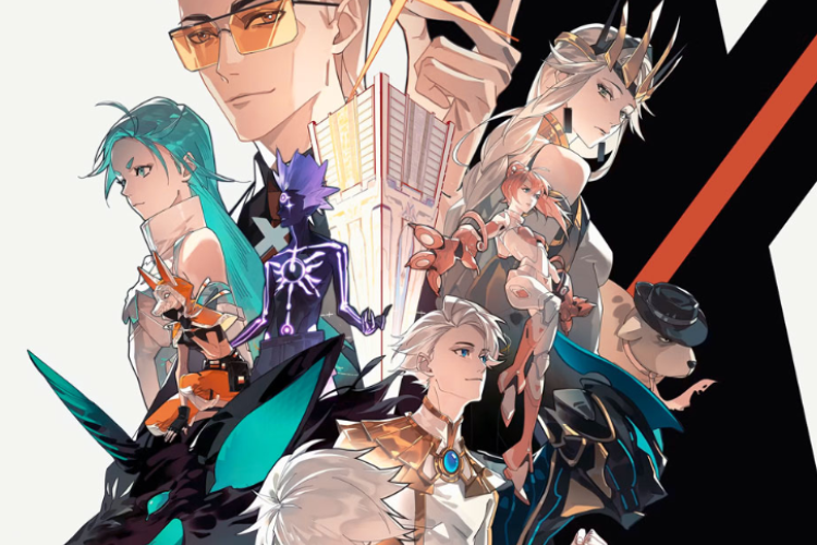 Lisez To Be Hero X Manhua Chapitre complet en FR Scan, Les criminels modernes à la recherche de richesses