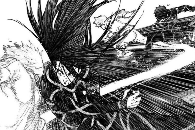 Skill tak Terbatas! RAW Link Baca Manga Blue Lock Chapter 354 Bahasa Indonesia