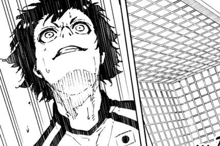 Lisez Blue Lock Manga Chapitre 336 FR VF Scan RAW, profiter du match