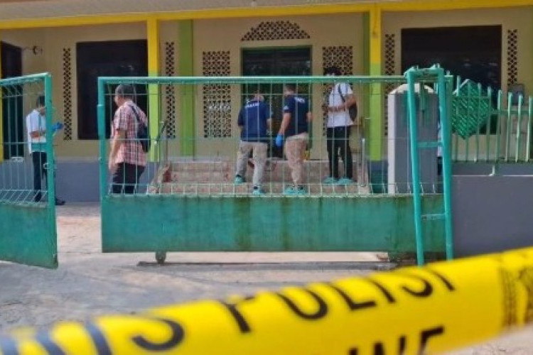 Tragedi Cikopo Purwakarta: Marbot Masjid Al-Muhajirin Tew*s Diserang Pakai S*murai Karena Sakit Hati Sering Disindir