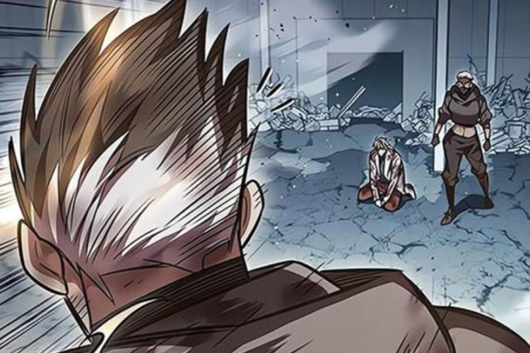 RAW Baca Eleceed Chapter 353 Bahasa Indonesia, Rasa Sakit Serangan yang Dilontarkan Seo Jiwoo