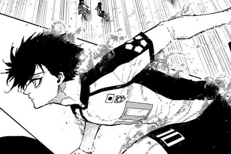 Manga Blue Lock Chapitre 334 VF Scan Hugo Détrône Isagi Du Titre De Meilleur Attaquant Du Monde