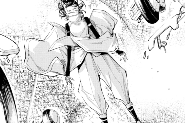 Teknik Sepuluh Bayangan! Lanjutan Link Baca Manga Jujutsu Kaisen Modulo Chapter 17 English Scan Indonesia