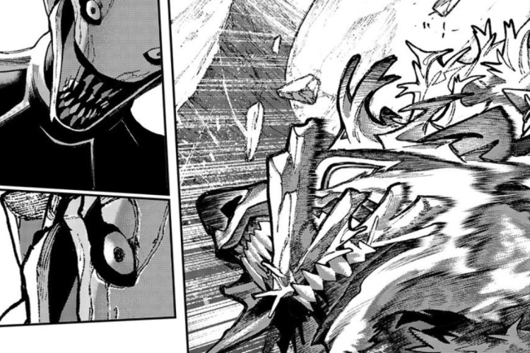 L'ennemi est Vaincu ! Spoiler & Lire le Manga Gachiakuta Chapitre 160 Scan VF FR