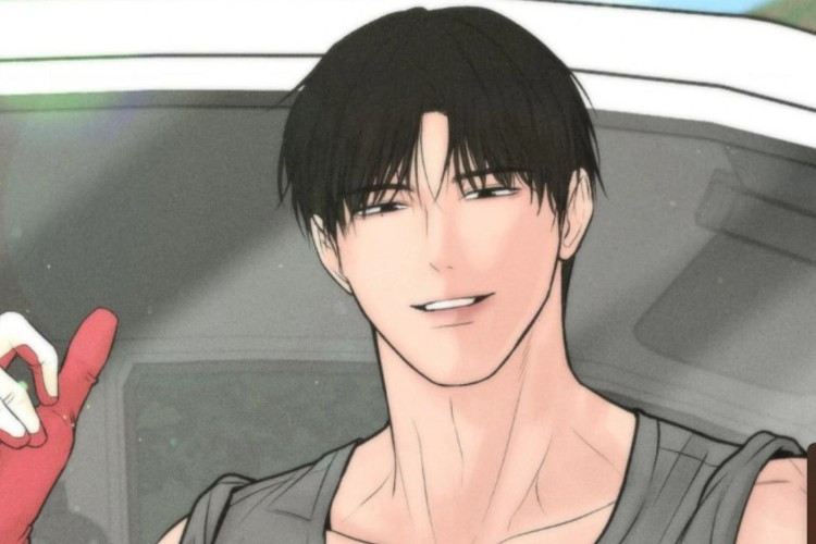 Baca Manhwa Payment for the Ride Chapter 13 Bahasa Indonesia, Sang Ahjussi Akhirnya Kembali